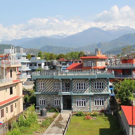 Hope Guest House Pokhara Luaran gambar