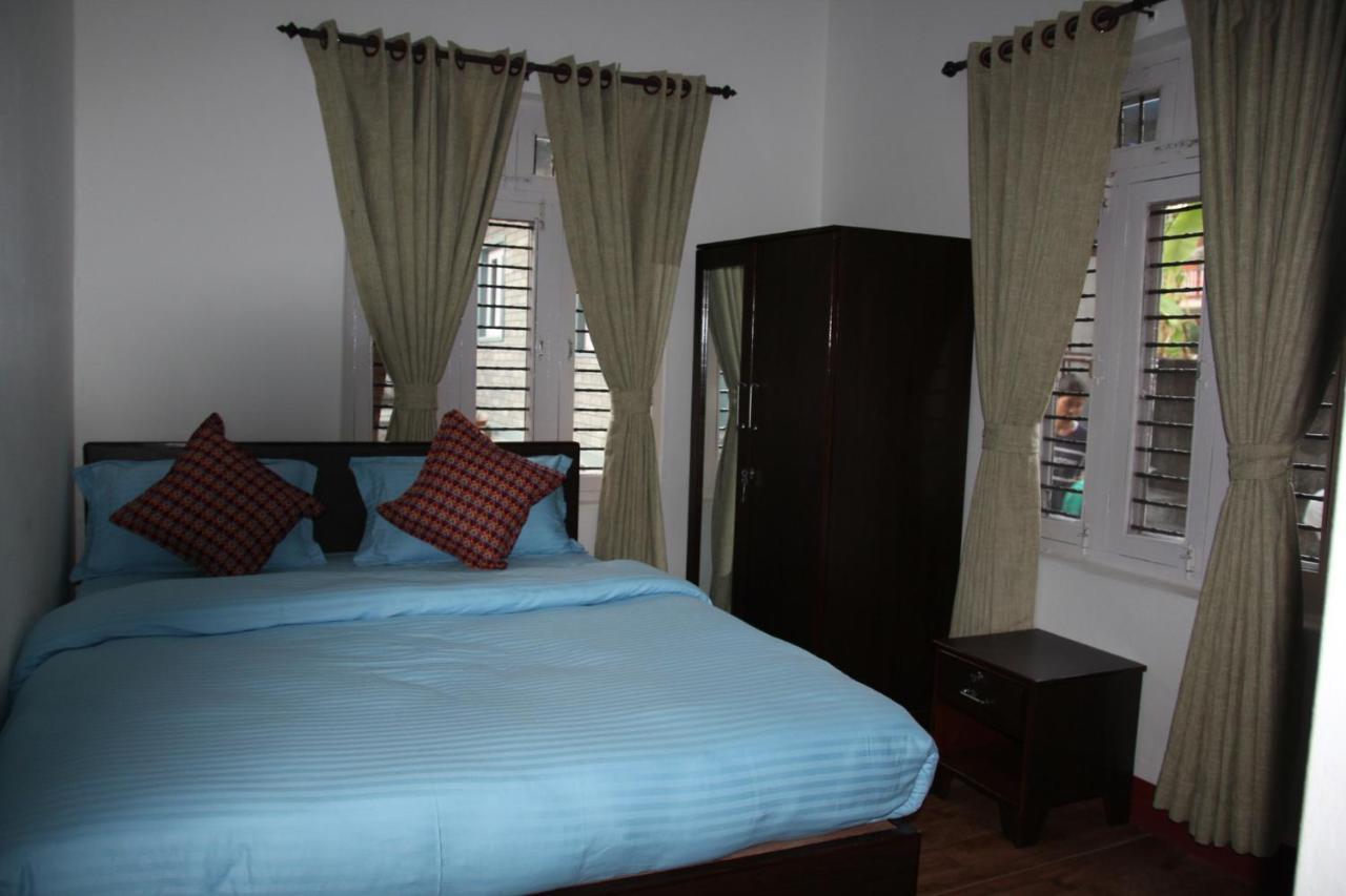 Hope Guest House Pokhara Luaran gambar