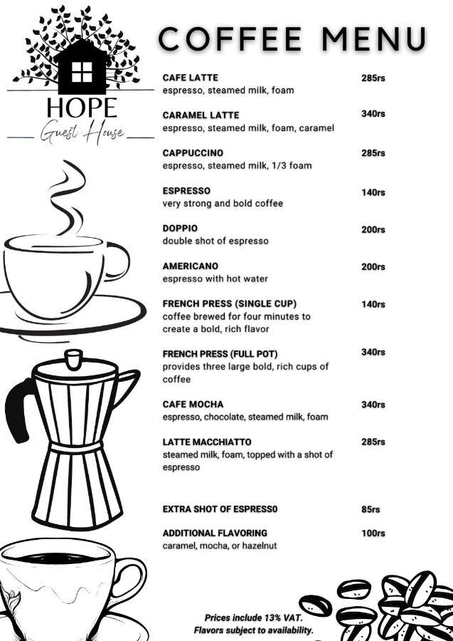 Hope Guest House Pokhara Luaran gambar