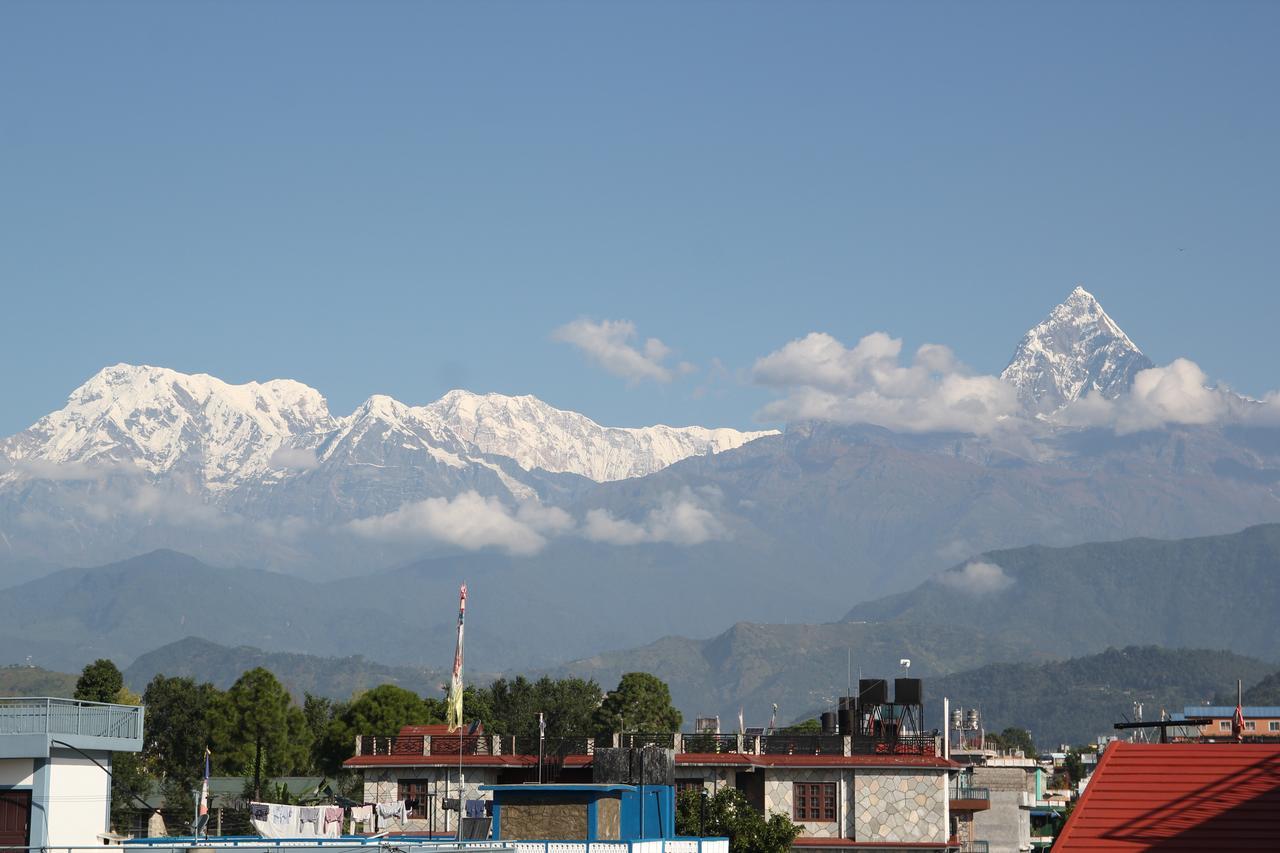 Hope Guest House Pokhara Luaran gambar