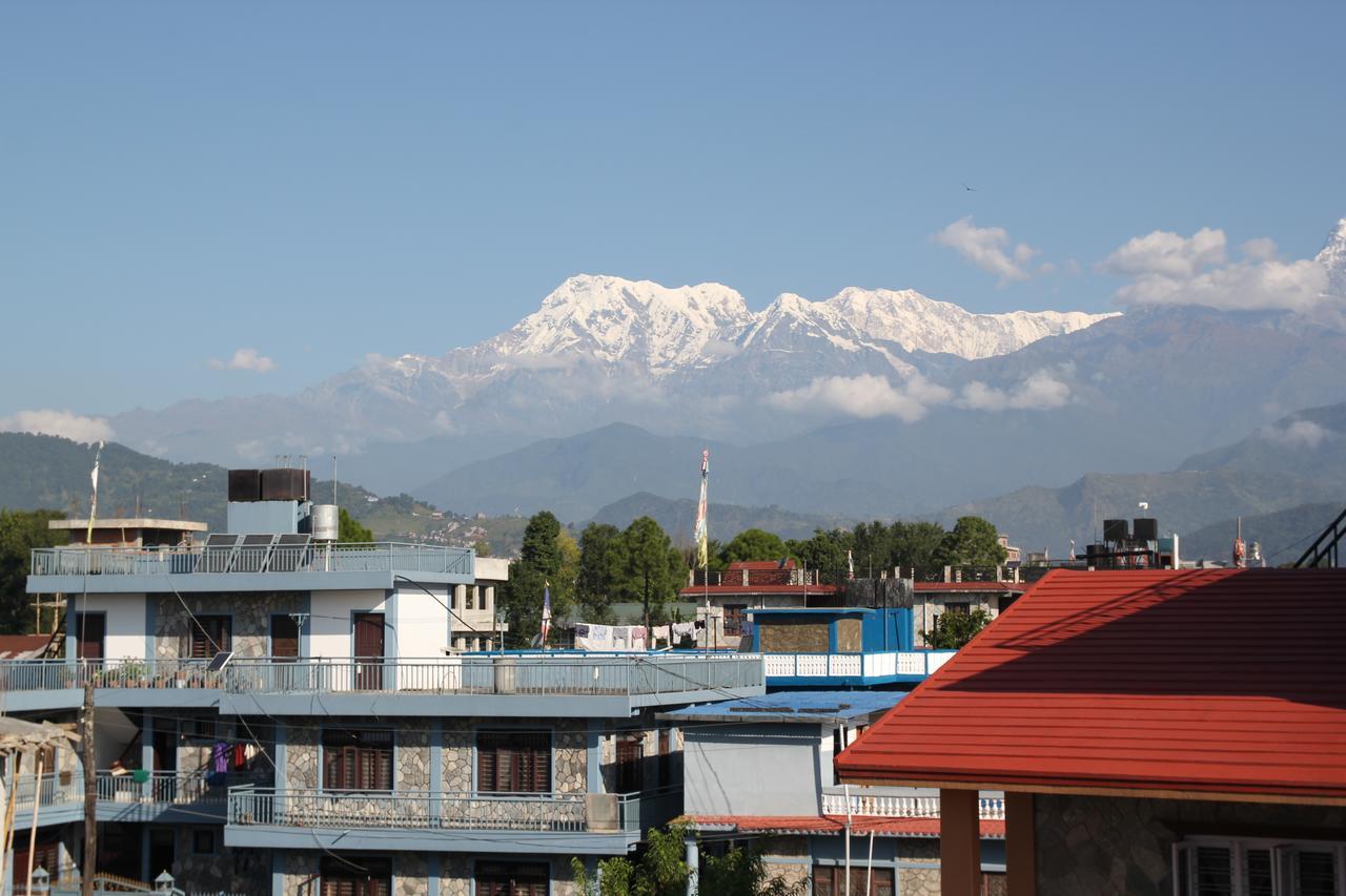 Hope Guest House Pokhara Luaran gambar