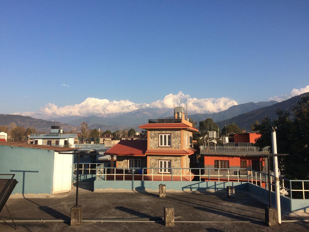 Hope Guest House Pokhara Luaran gambar