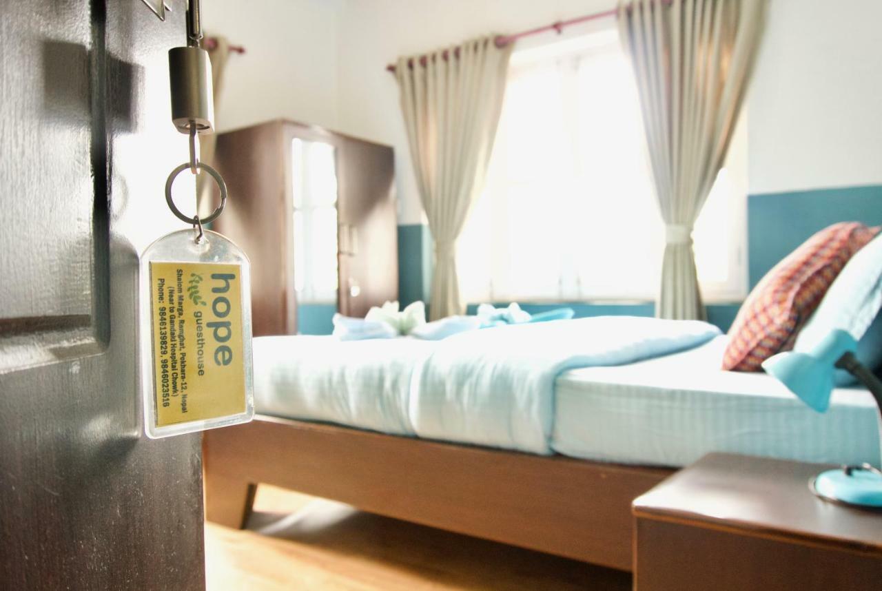 Hope Guest House Pokhara Luaran gambar