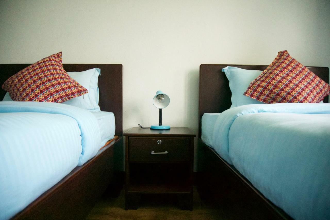 Hope Guest House Pokhara Luaran gambar