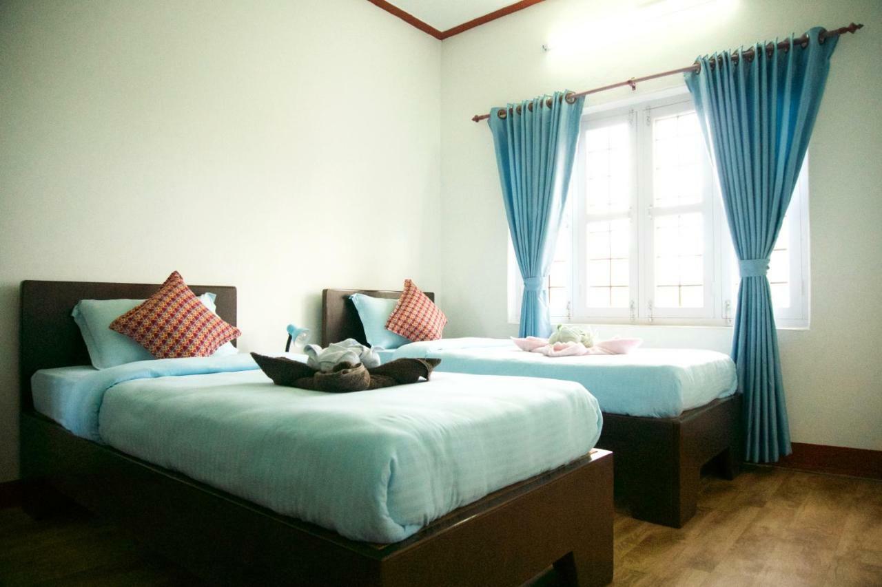 Hope Guest House Pokhara Luaran gambar