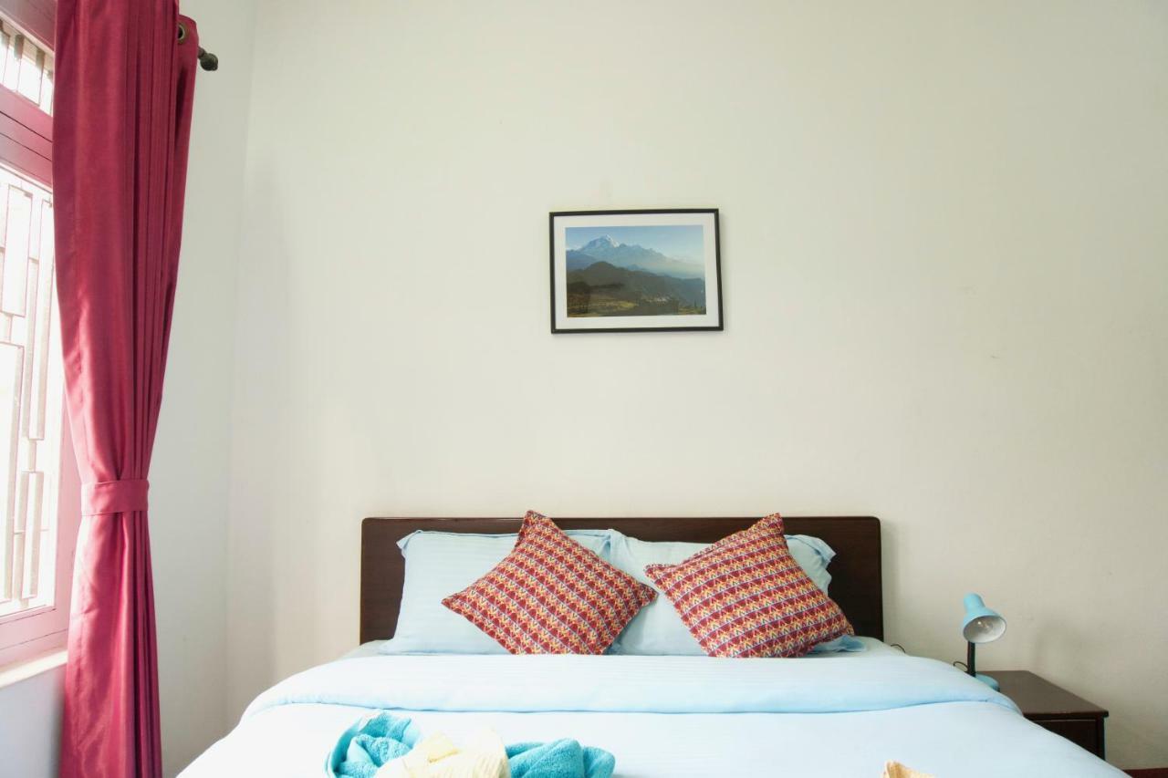 Hope Guest House Pokhara Luaran gambar