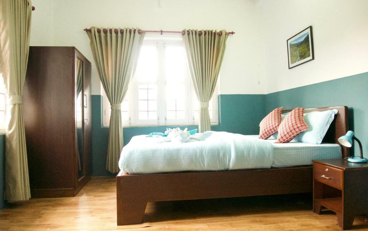Hope Guest House Pokhara Luaran gambar