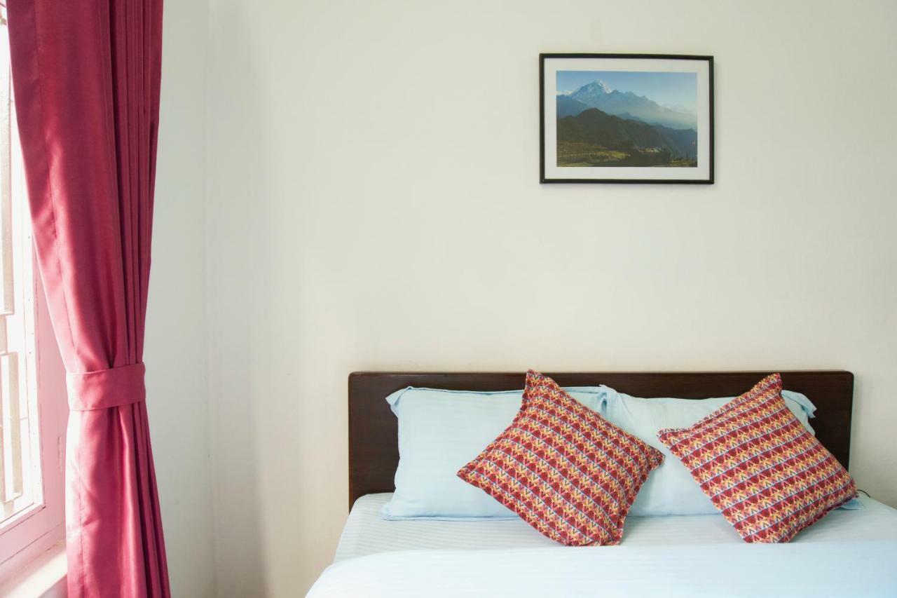 Hope Guest House Pokhara Luaran gambar