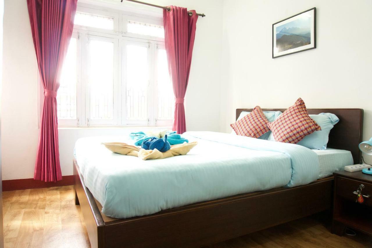 Hope Guest House Pokhara Luaran gambar