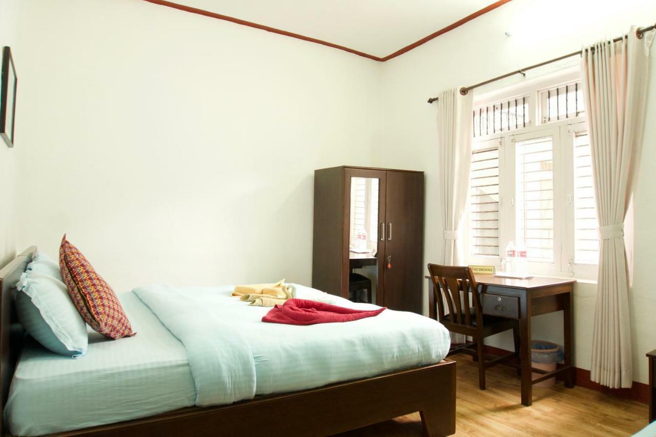 Hope Guest House Pokhara Luaran gambar