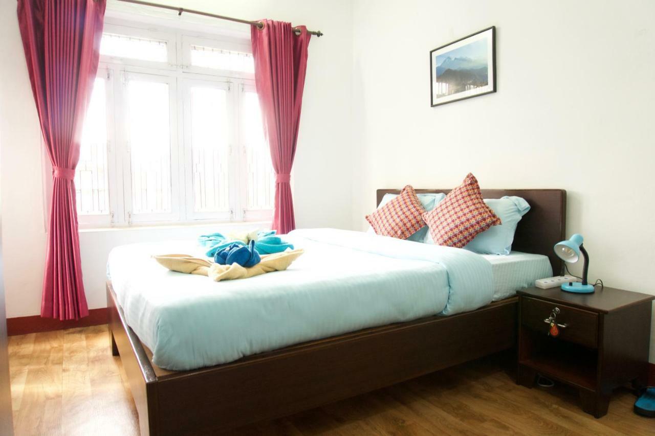 Hope Guest House Pokhara Luaran gambar