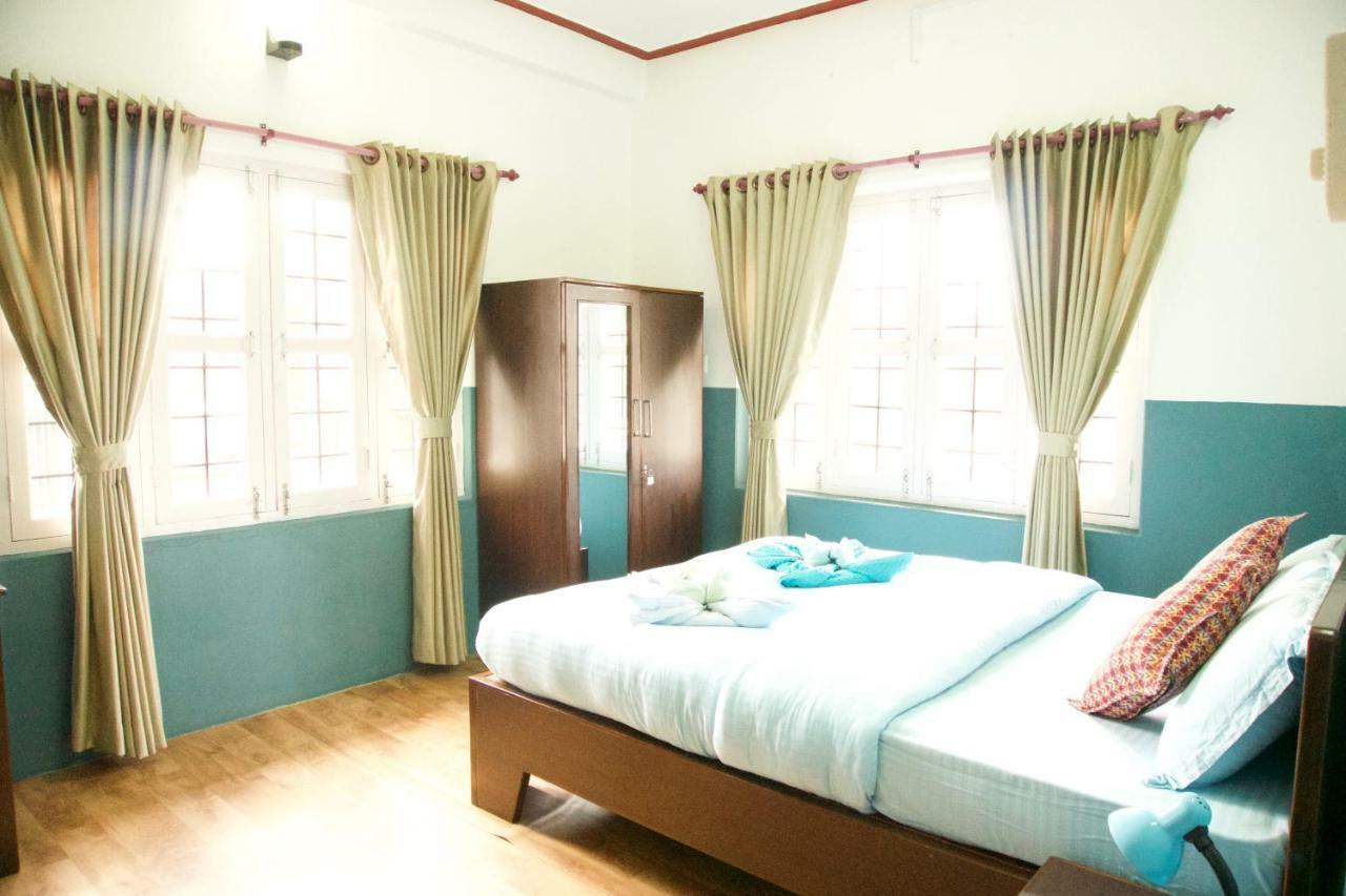 Hope Guest House Pokhara Luaran gambar