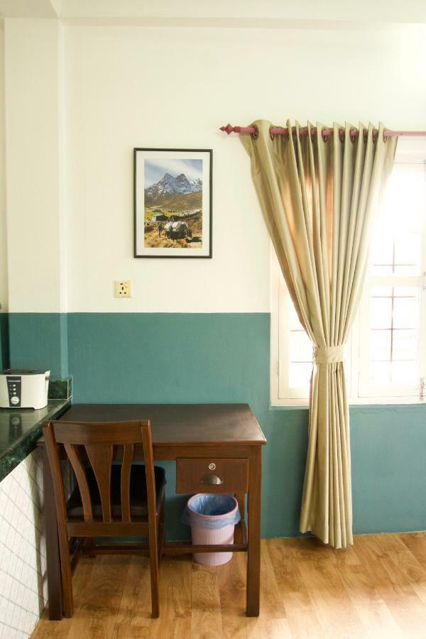 Hope Guest House Pokhara Luaran gambar